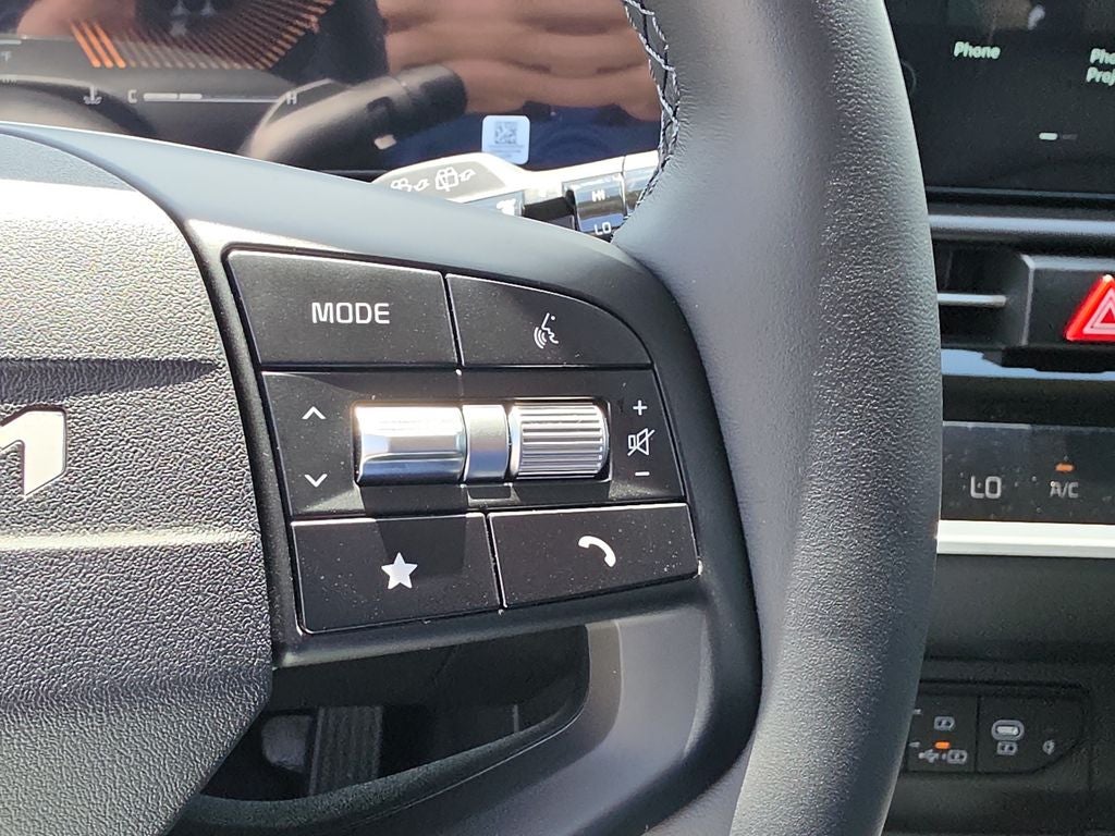 2027 Kia Sportage EX