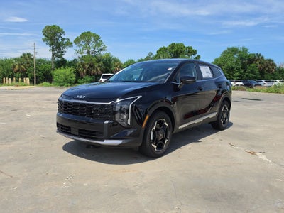 2027 Kia Sportage EX