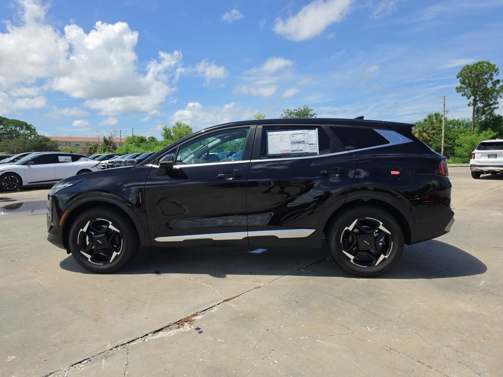 2027 Kia Sportage EX