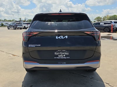 2027 Kia Sportage EX
