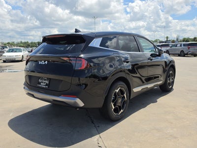 2027 Kia Sportage EX