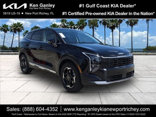 2027 Kia Sportage EX
