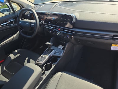 2027 Kia Sportage EX