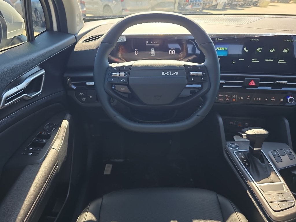 2027 Kia Sportage EX