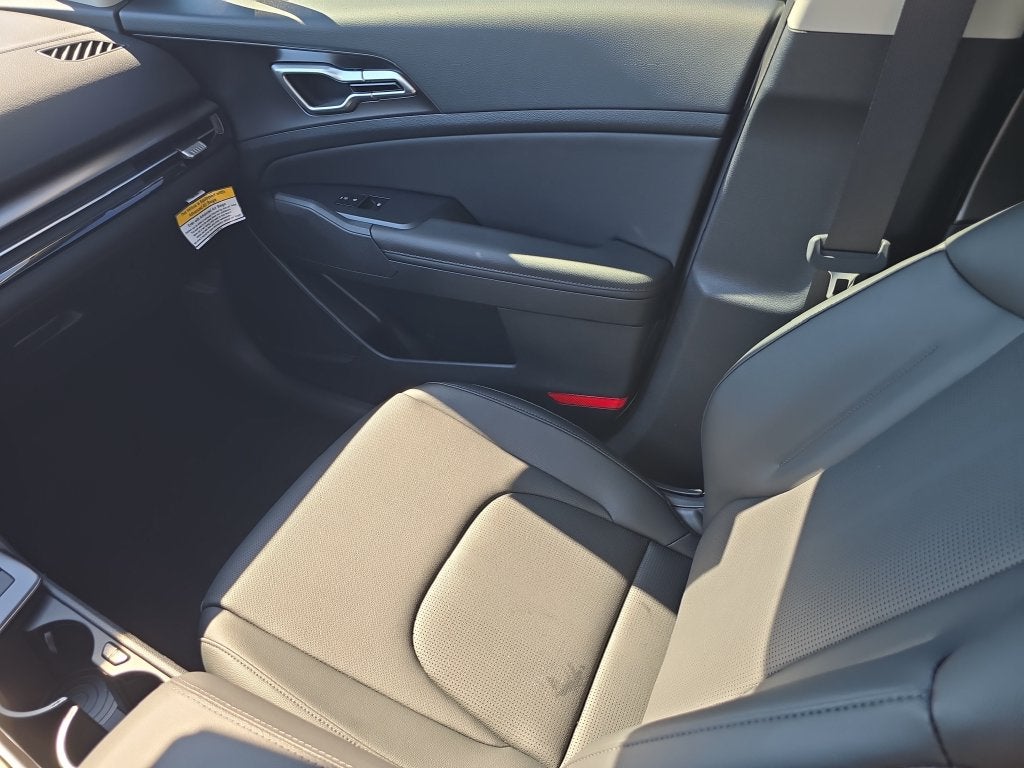 2027 Kia Sportage EX
