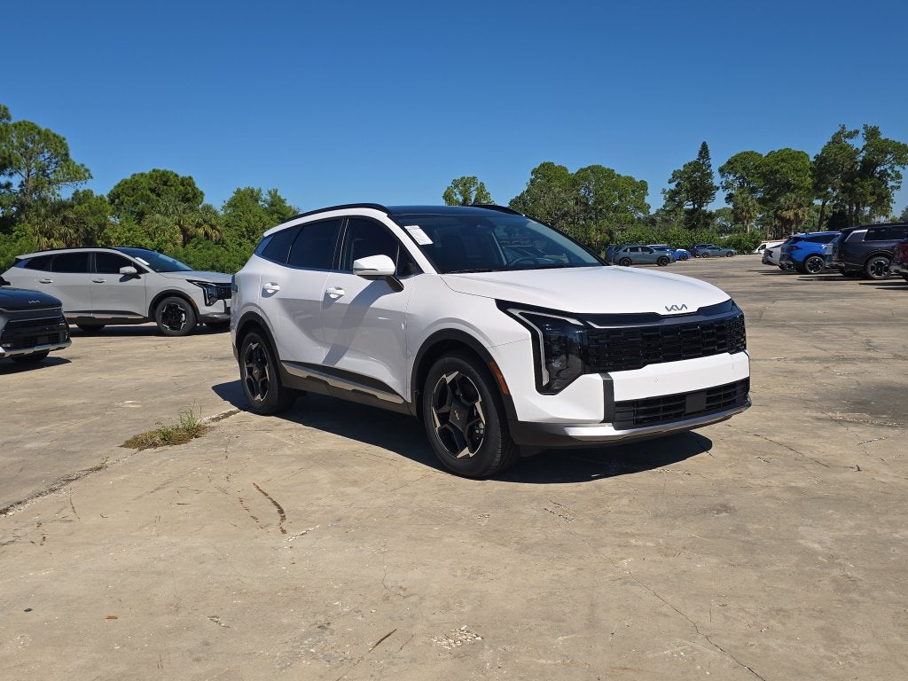 2027 Kia Sportage EX