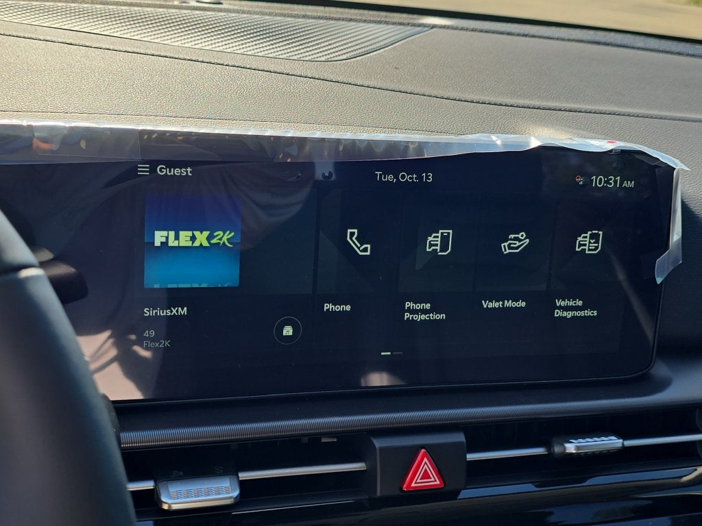 2027 Kia Sportage EX