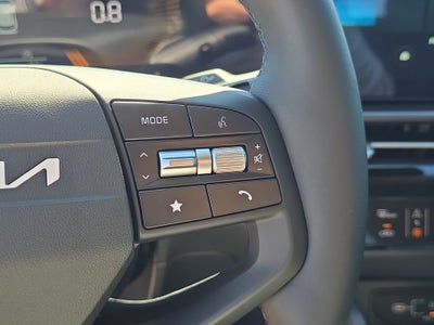 2027 Kia Sportage EX
