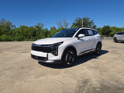 2027 Kia Sportage EX