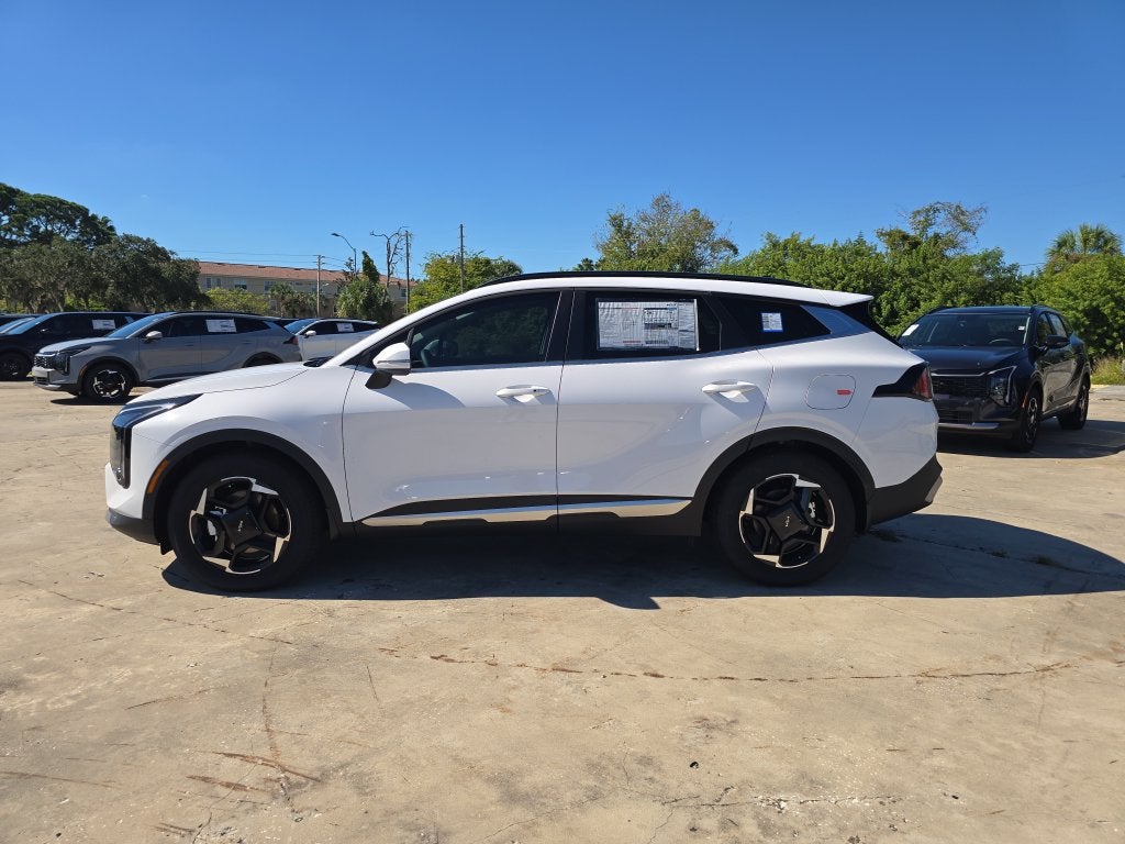 2027 Kia Sportage EX