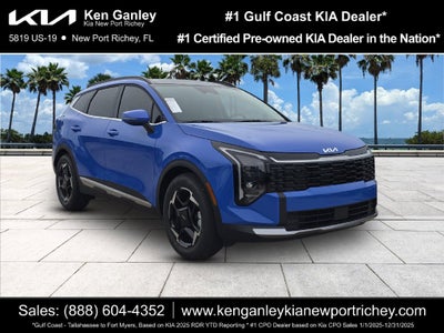 2027 Kia Sportage EX