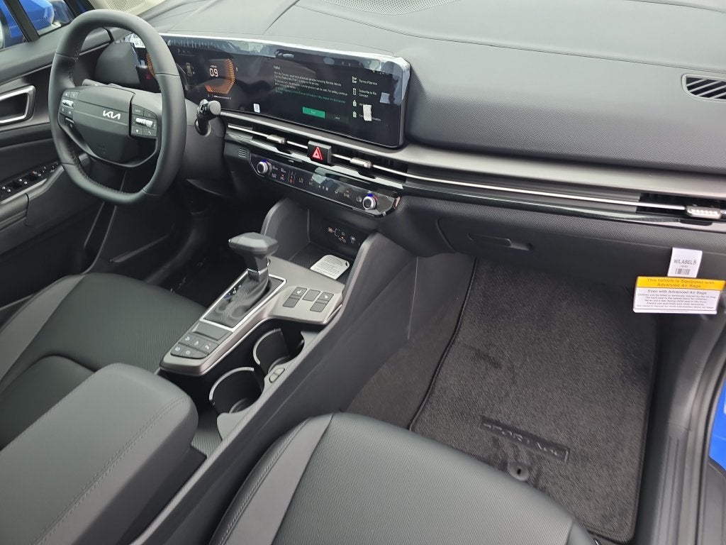 2027 Kia Sportage EX