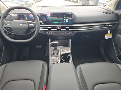 2027 Kia Sportage EX