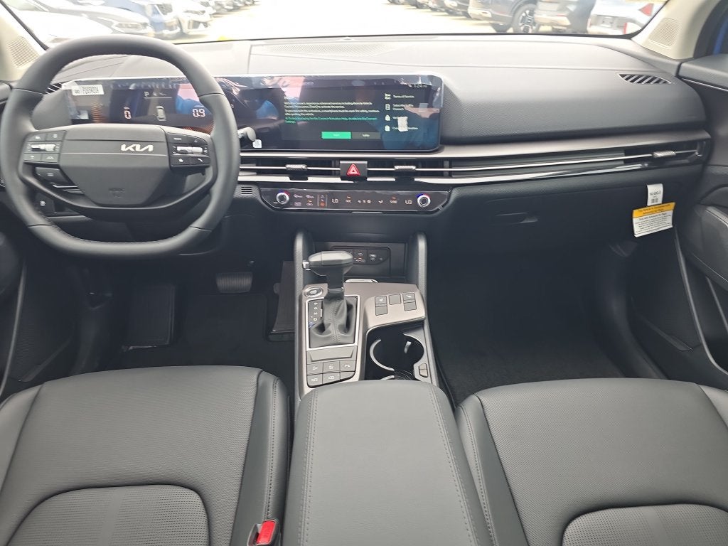 2027 Kia Sportage EX