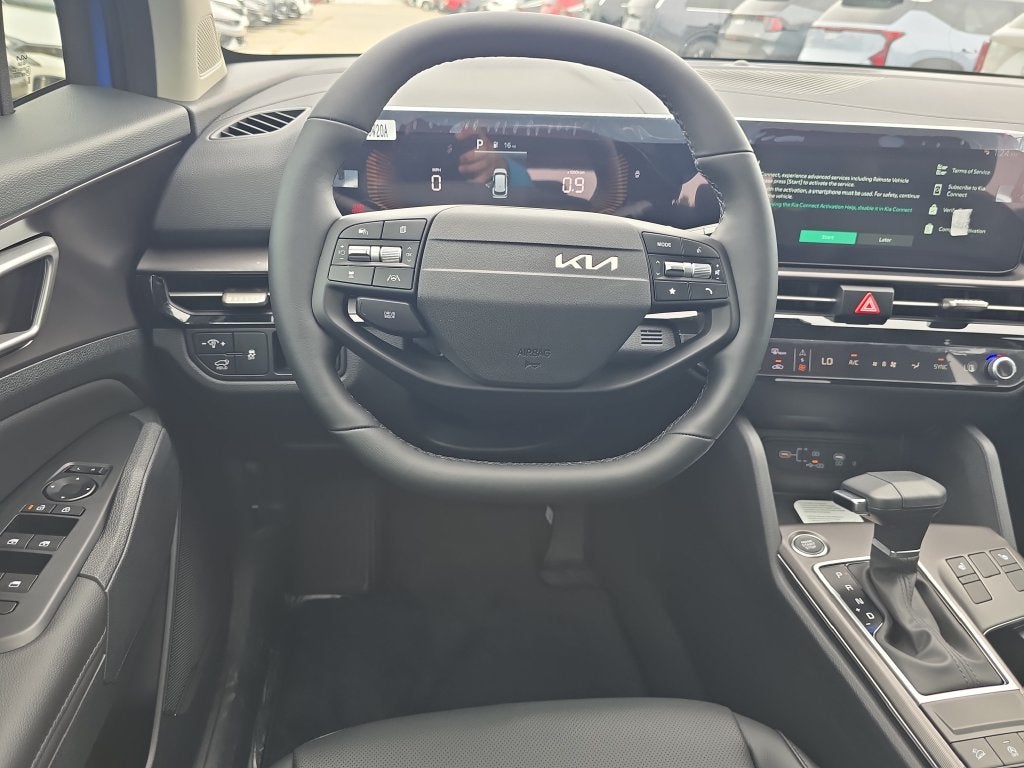 2027 Kia Sportage EX
