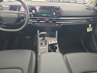 2027 Kia Sportage EX