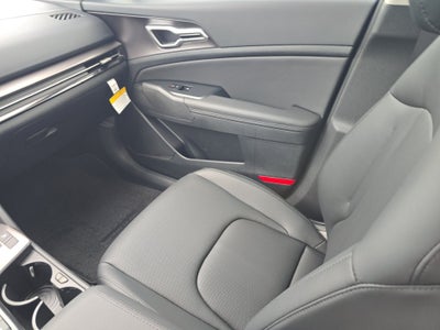 2027 Kia Sportage EX
