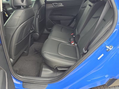 2027 Kia Sportage EX