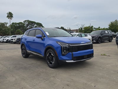 2027 Kia Sportage EX