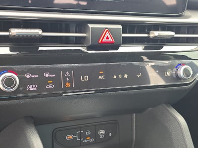 2027 Kia Sportage EX