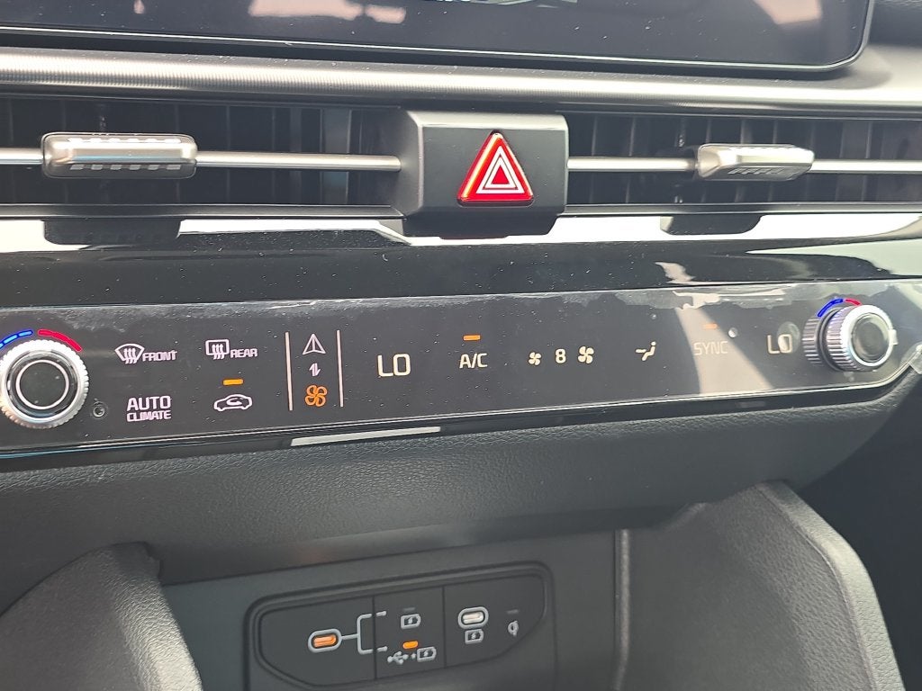 2027 Kia Sportage EX
