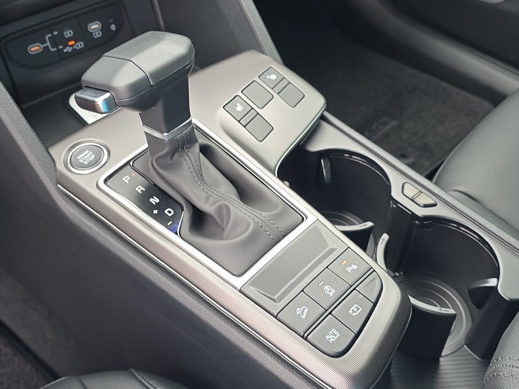 2027 Kia Sportage EX