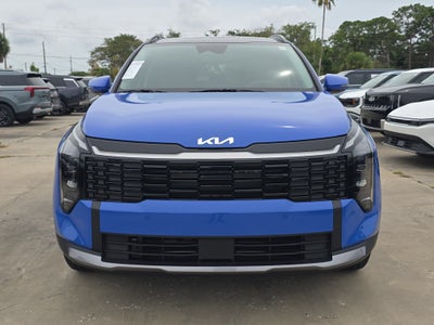 2027 Kia Sportage EX