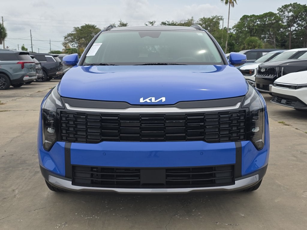 2027 Kia Sportage EX