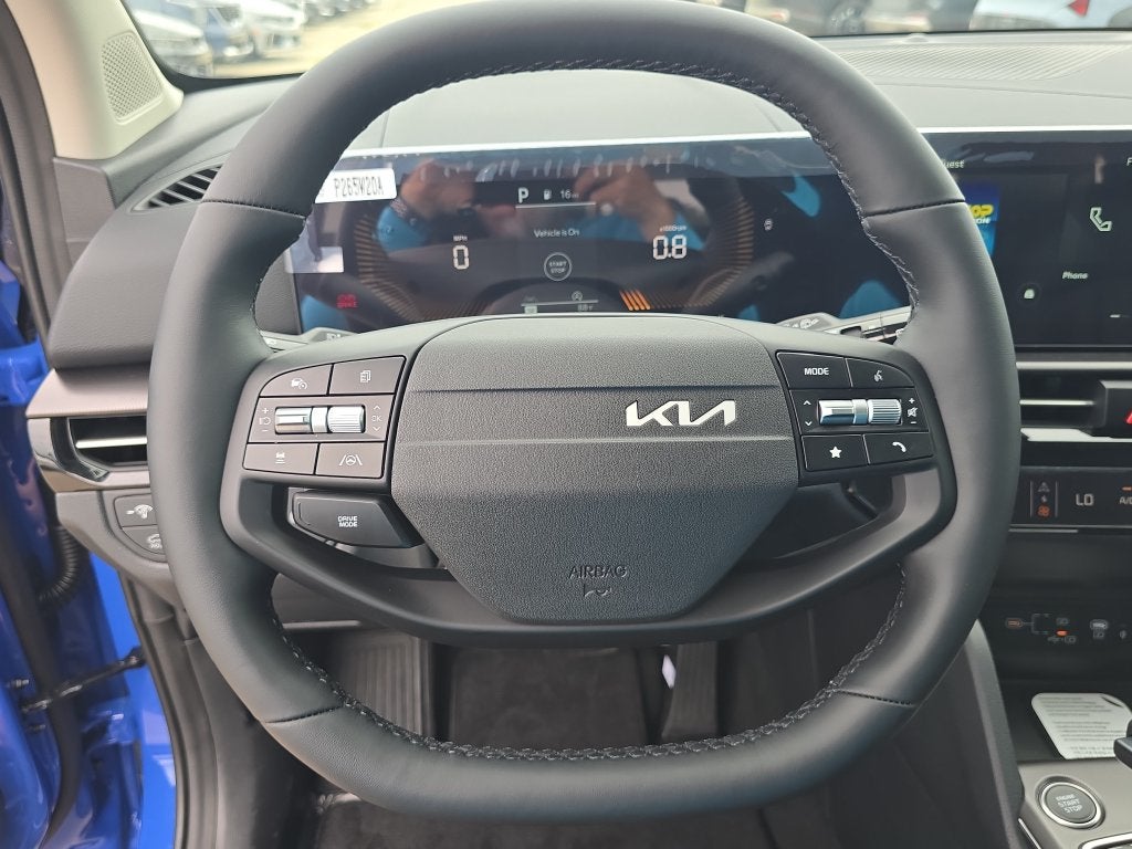 2027 Kia Sportage EX