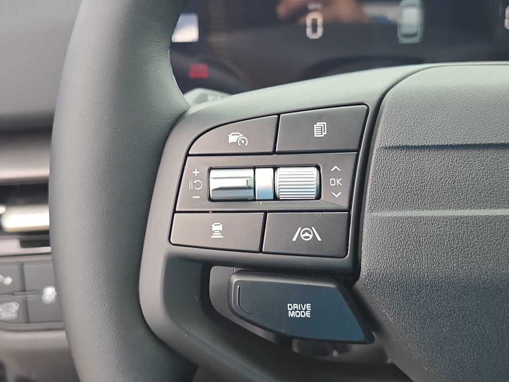 2027 Kia Sportage EX