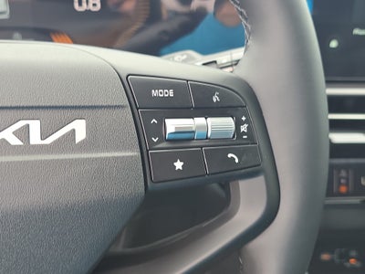 2027 Kia Sportage EX