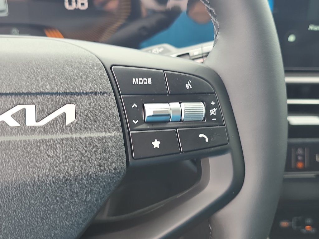 2027 Kia Sportage EX