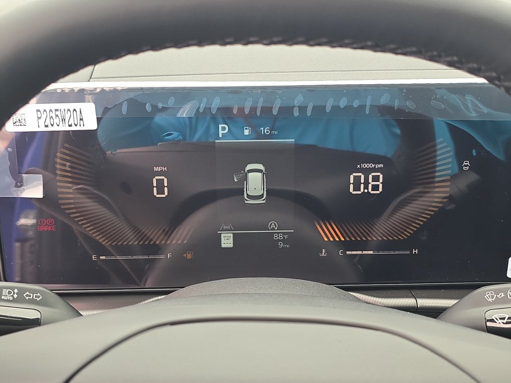 2027 Kia Sportage EX