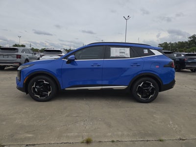 2027 Kia Sportage EX