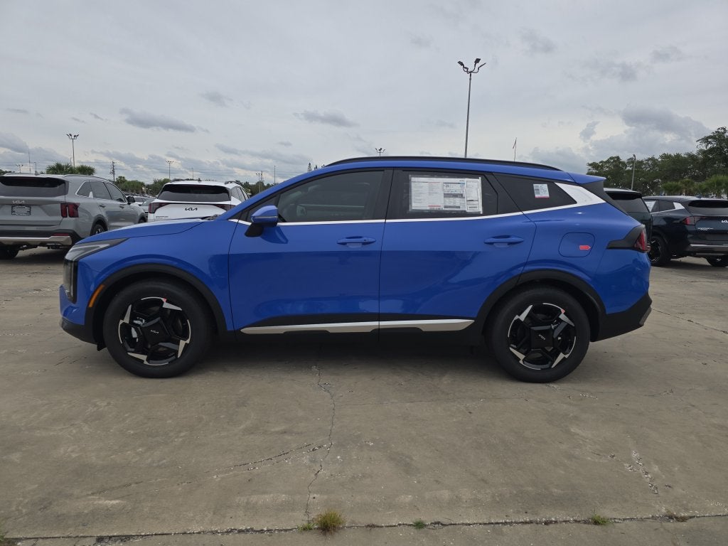 2027 Kia Sportage EX