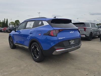 2027 Kia Sportage EX