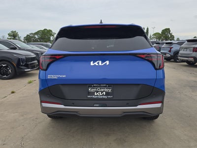2027 Kia Sportage EX