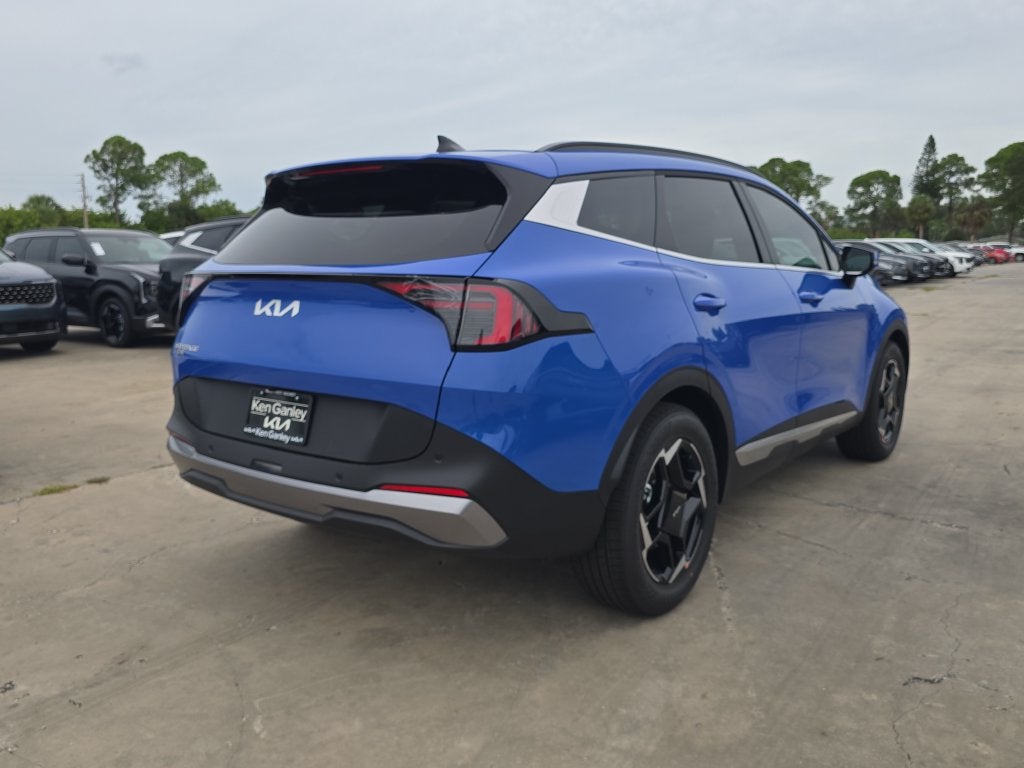 2027 Kia Sportage EX