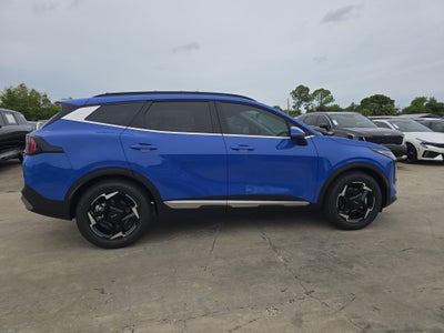 2027 Kia Sportage EX