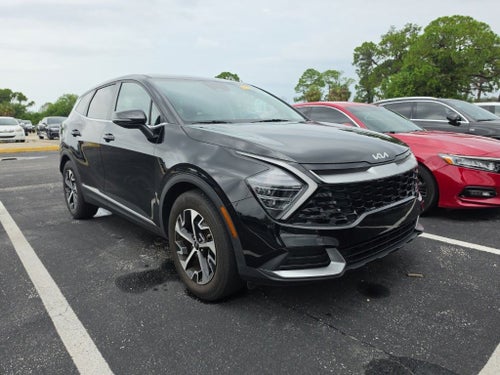 2024 Kia Sportage EX