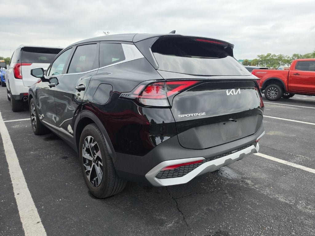 2024 Kia Sportage EX
