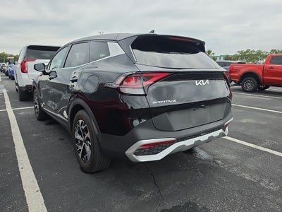 2024 Kia Sportage EX