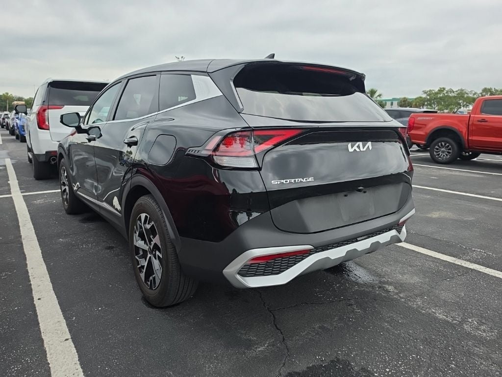 2024 Kia Sportage EX