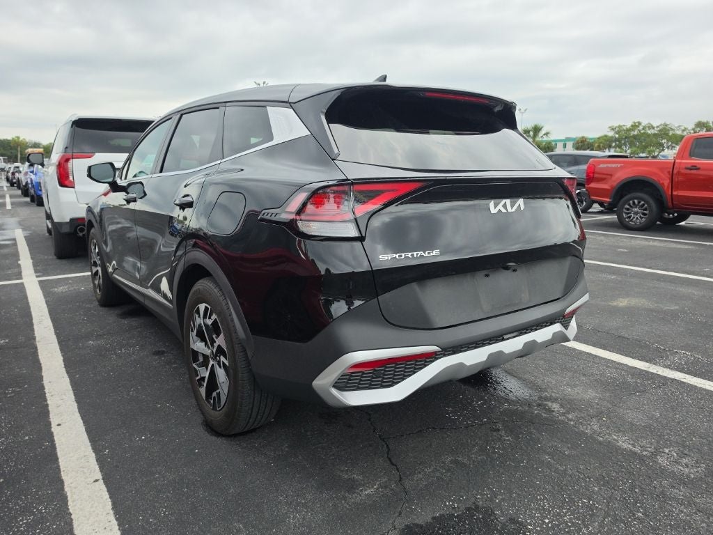 2024 Kia Sportage EX