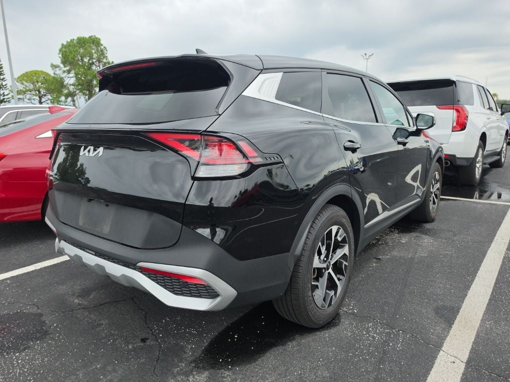 2024 Kia Sportage EX