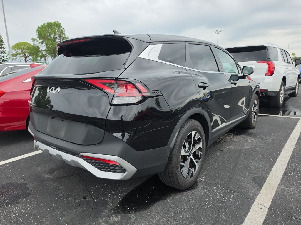 2024 Kia Sportage EX
