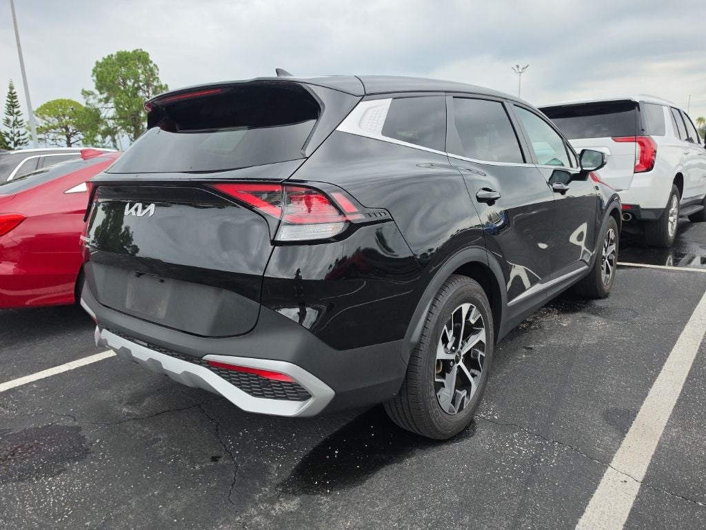 2024 Kia Sportage EX