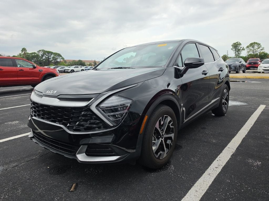 2024 Kia Sportage EX