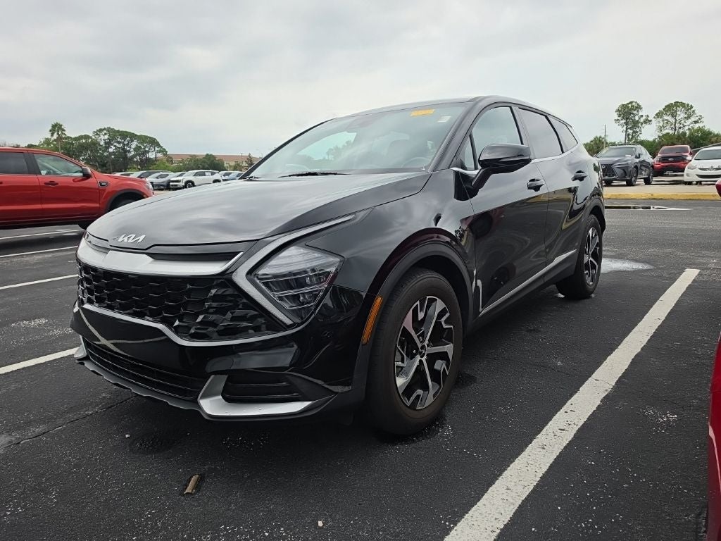 2024 Kia Sportage EX