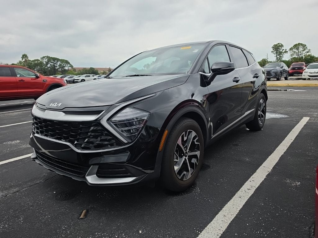 2024 Kia Sportage EX